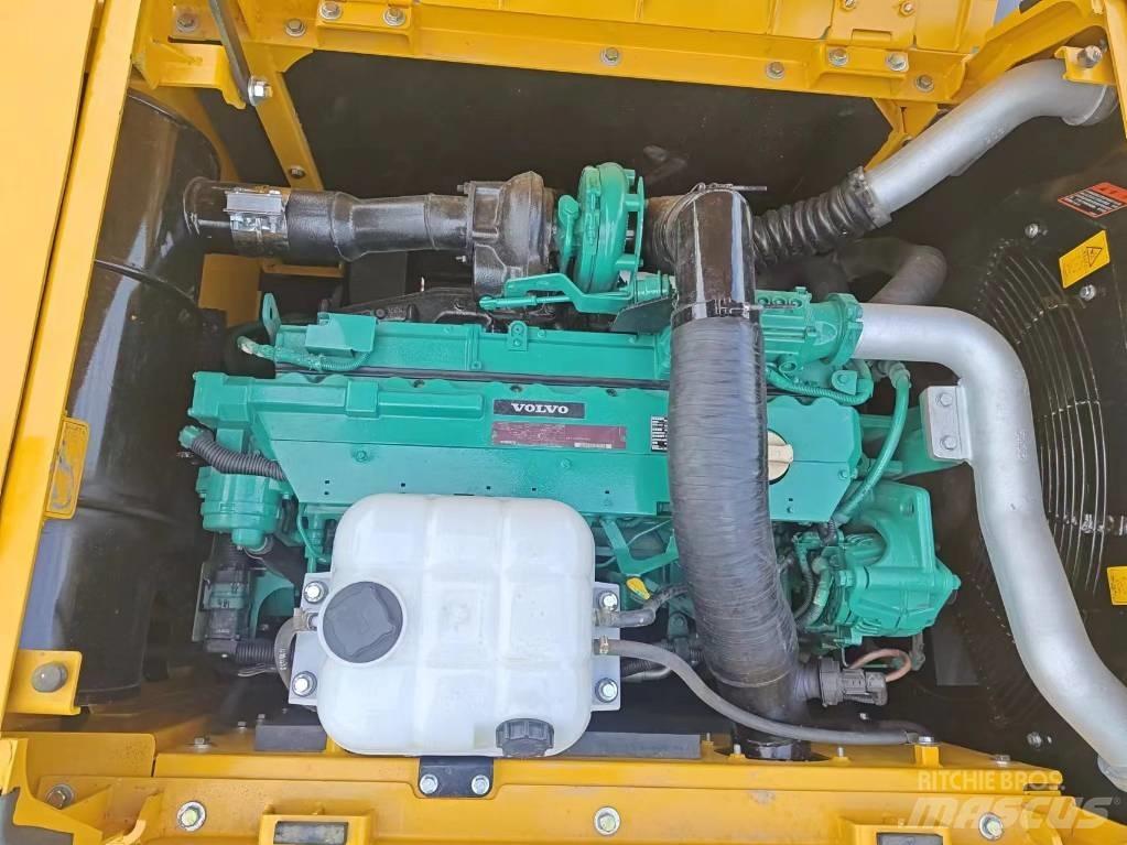 Volvo EC 300 Гусеничные экскаваторы