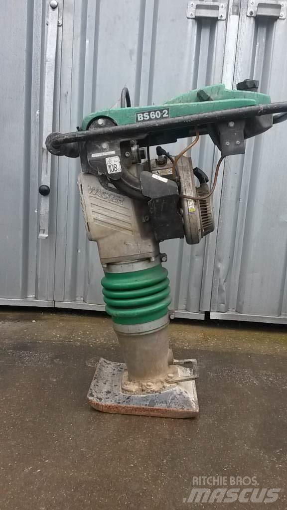 Wacker Neuson BS60-2 Трамбовщики
