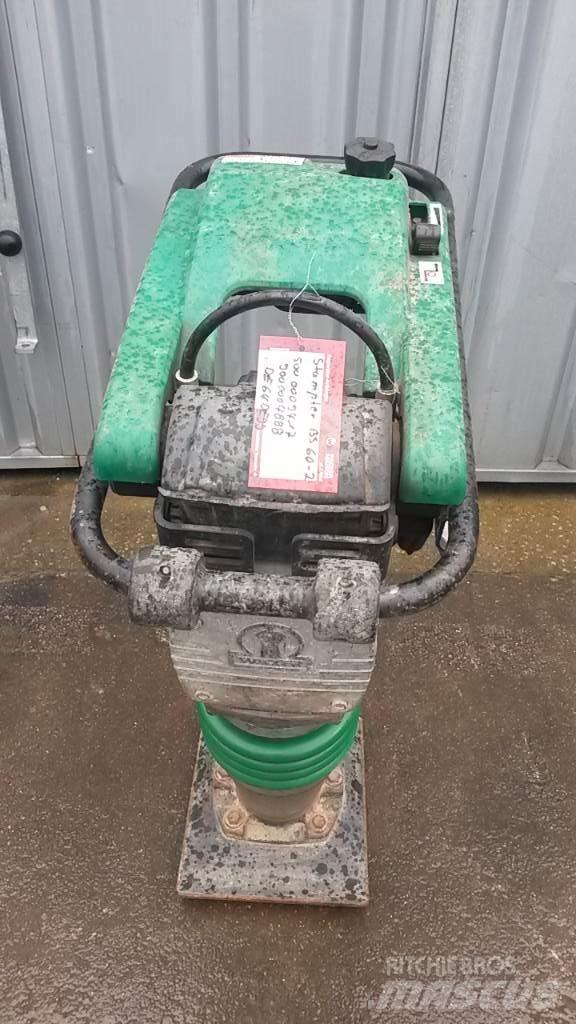 Wacker Neuson BS60-2 Трамбовщики
