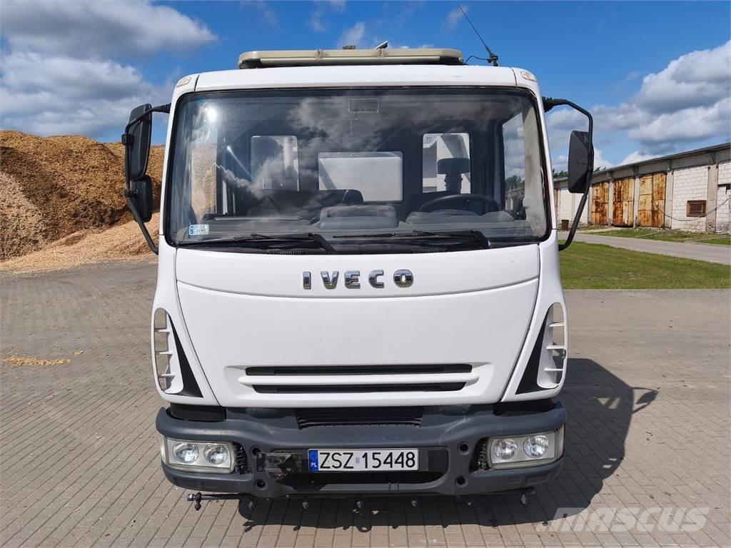 Iveco EUROCARGO Шасси с кабиной