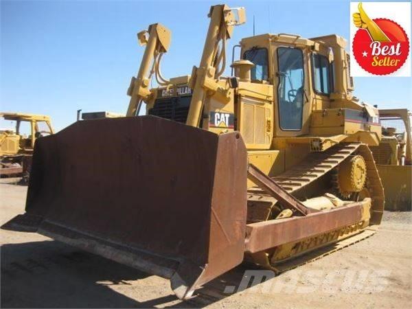CAT D 7 H Гусеничные бульдозеры
