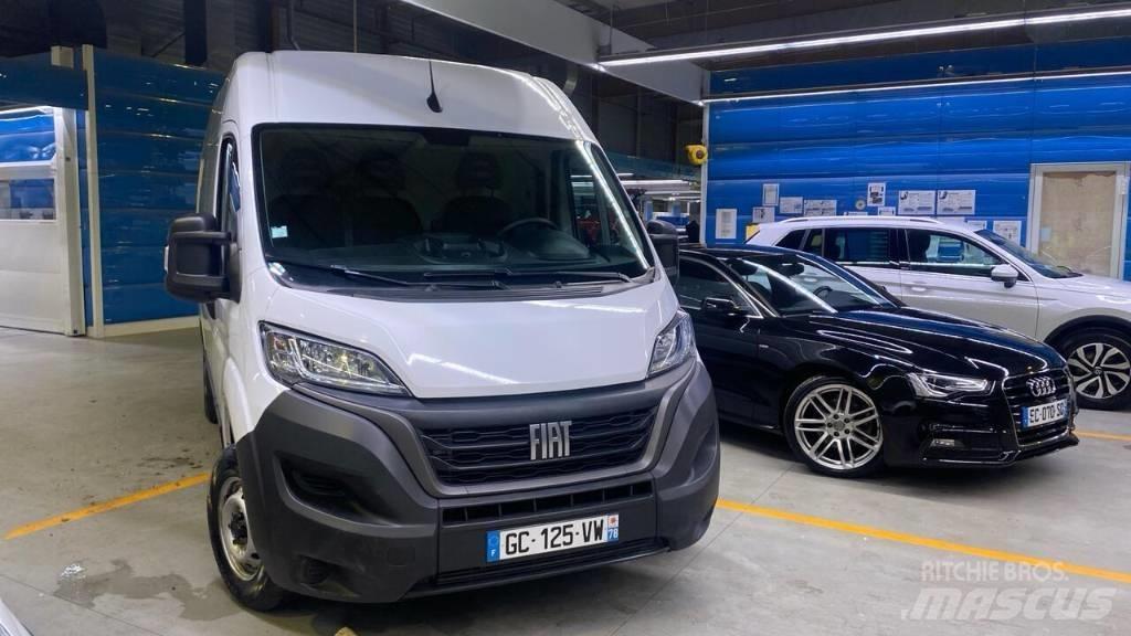 Fiat Ducato 120 Грузовики-Фургоны