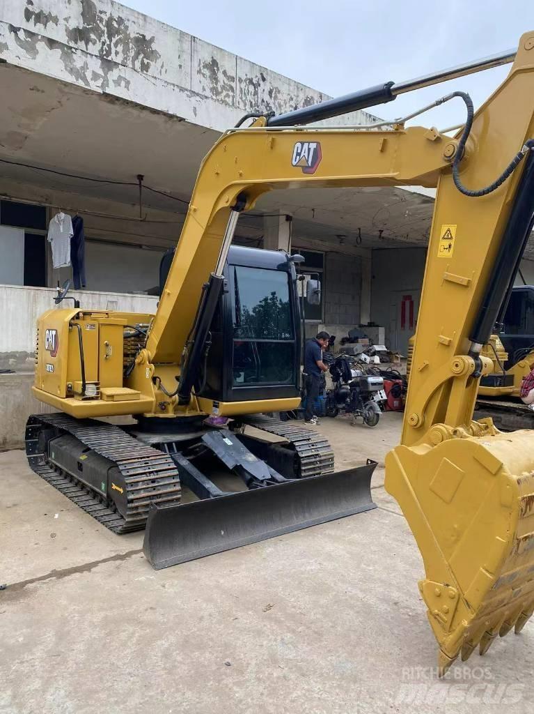 CAT 307 Гусеничные экскаваторы