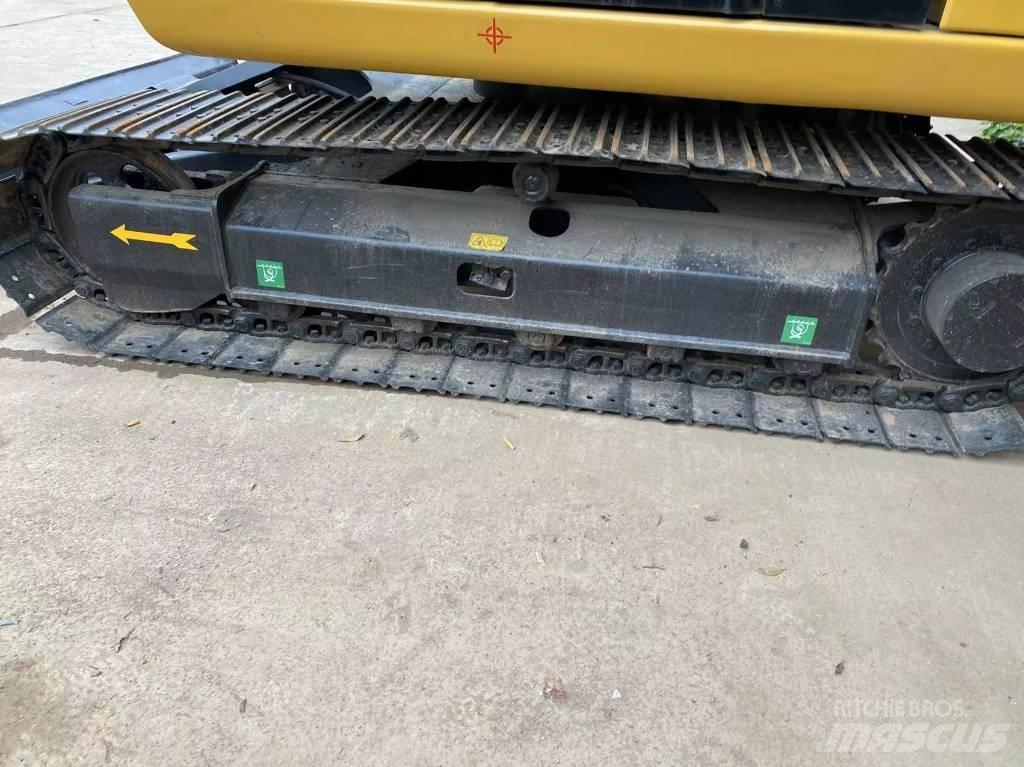 CAT 307 Гусеничные экскаваторы