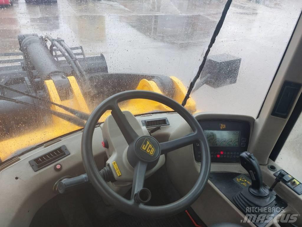JCB 436 Z Фронтальные погрузчики