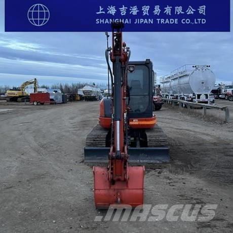 Kubota KX 161 Мини-экскаваторы
