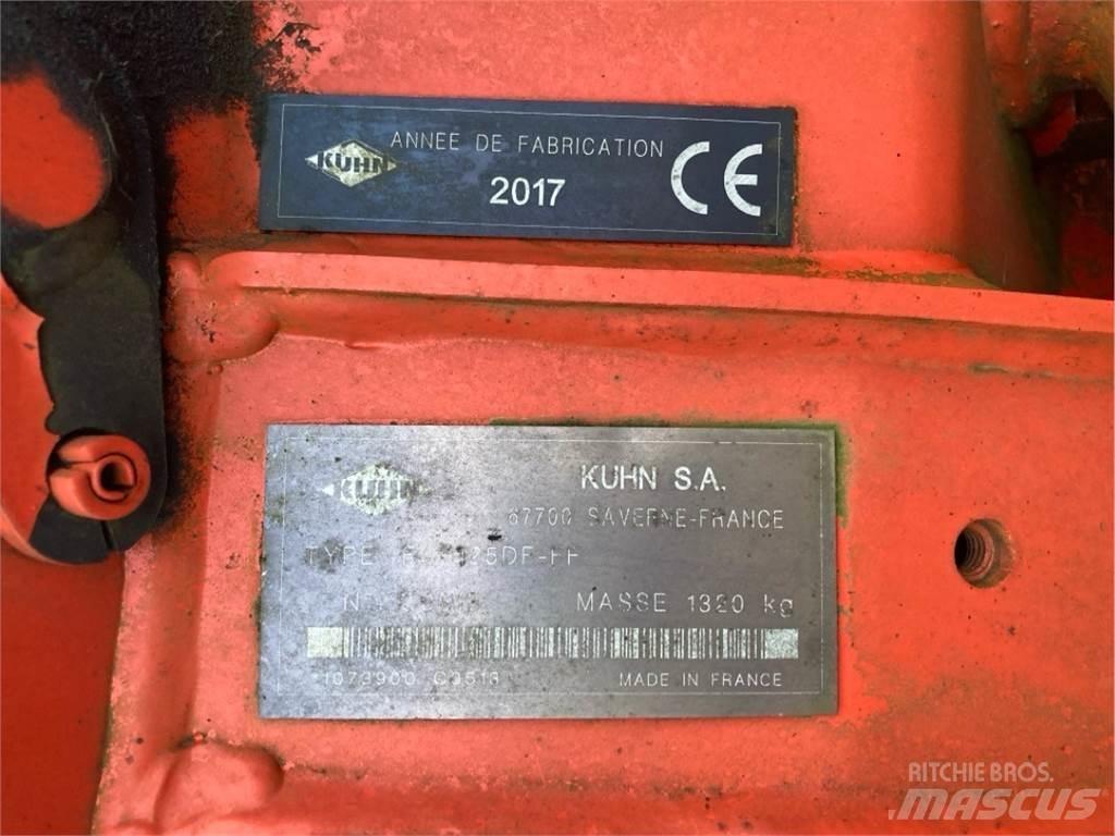 Kuhn FC 3125D F Косилки плющилки
