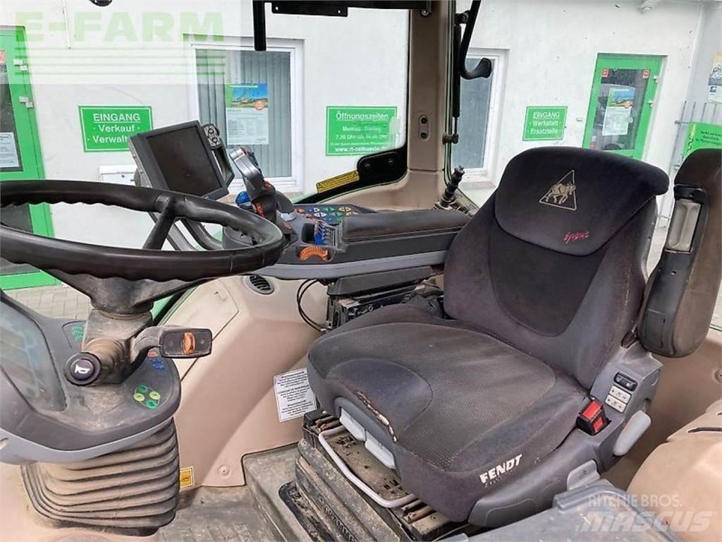 Fendt 720 scr Трактора
