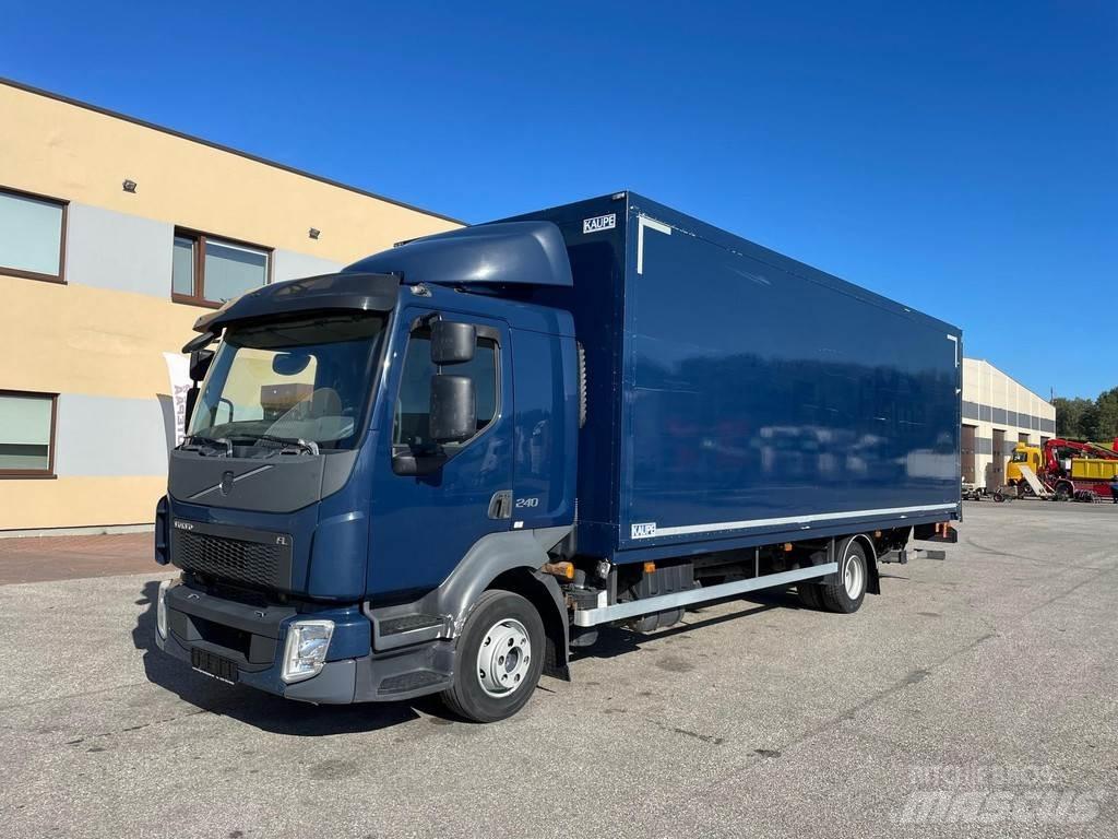 Volvo FL240 + LIFT Грузовики-Фургоны