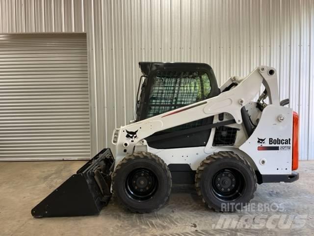 Bobcat S 570 Мини-погрузчики