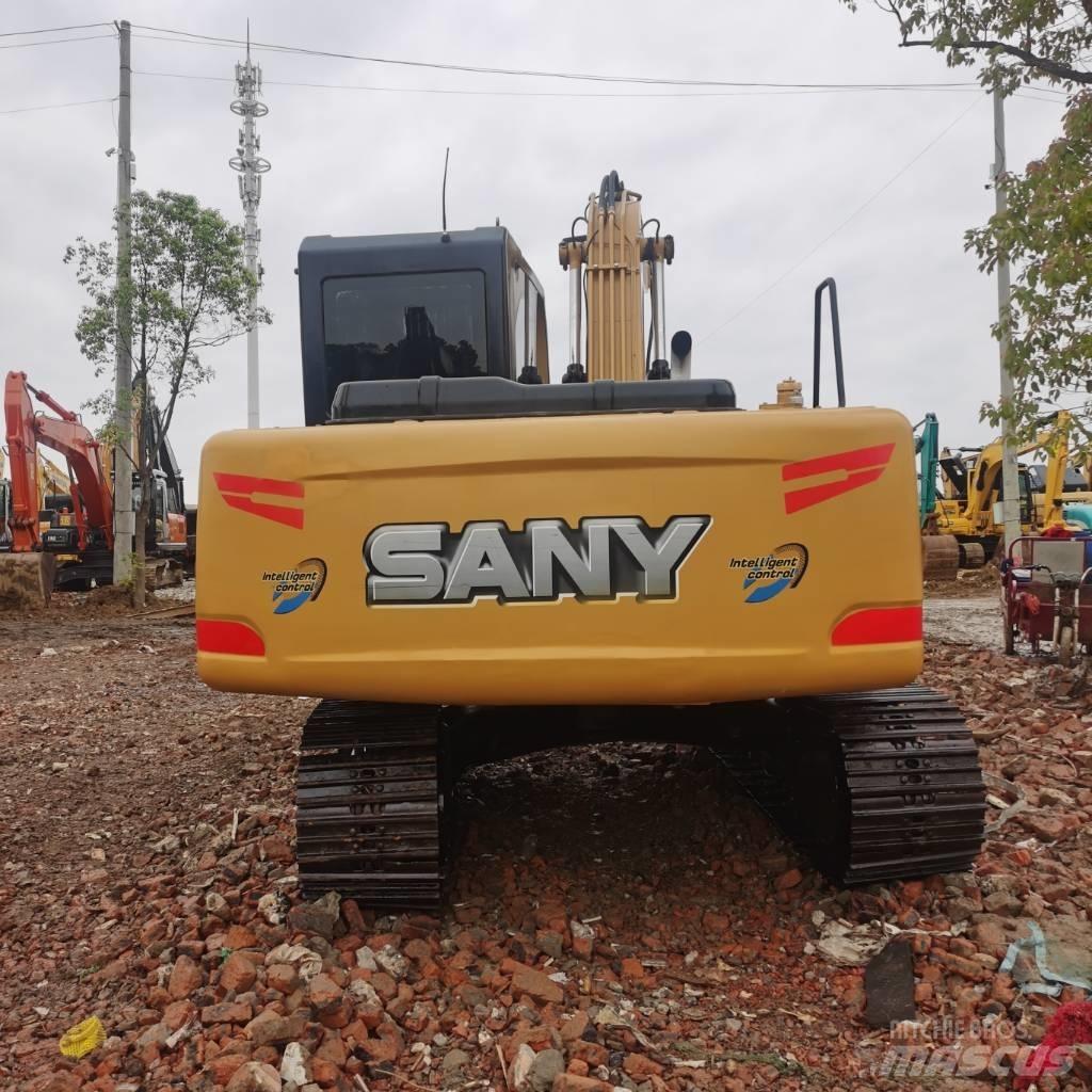 Sany SY 155 C Гусеничные экскаваторы