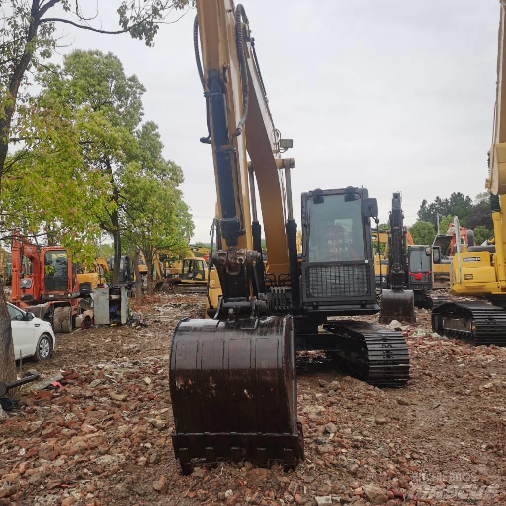 Sany SY 155 C Гусеничные экскаваторы