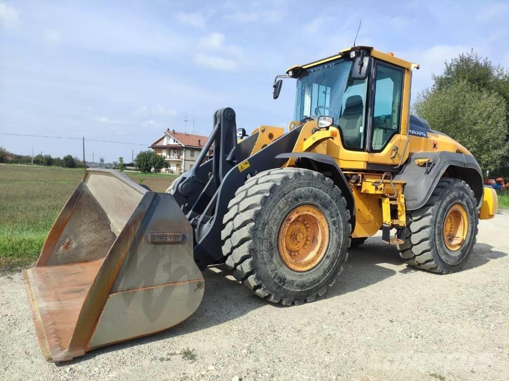 Volvo L 110 H Фронтальные погрузчики