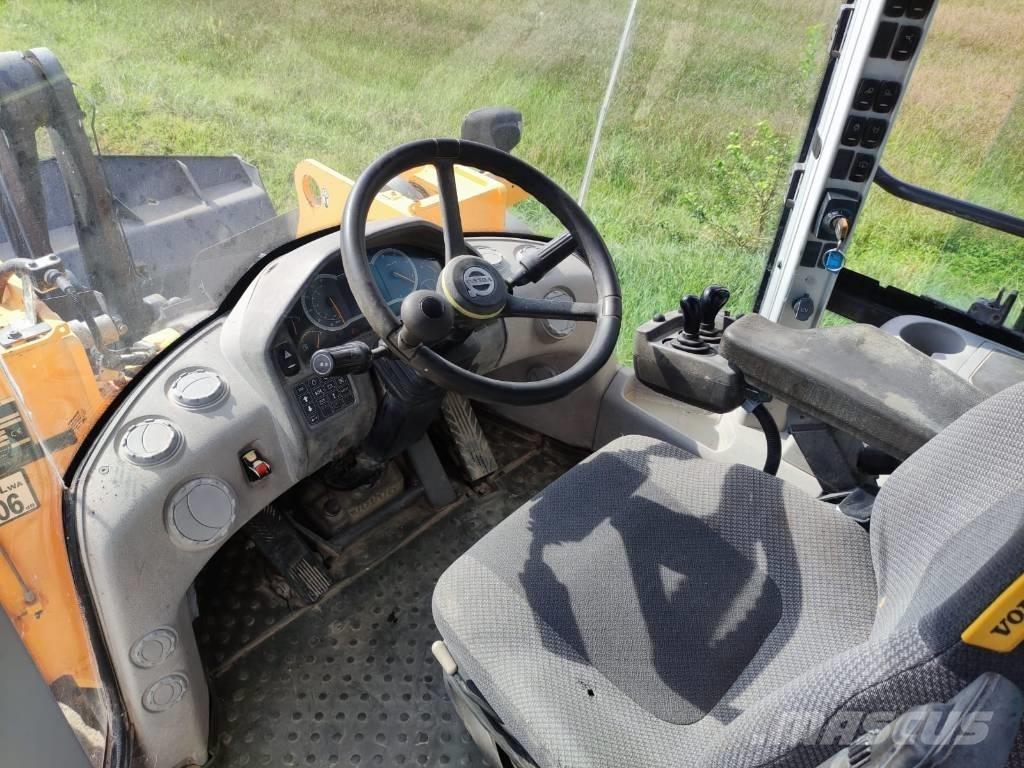 Volvo L 110 H Фронтальные погрузчики