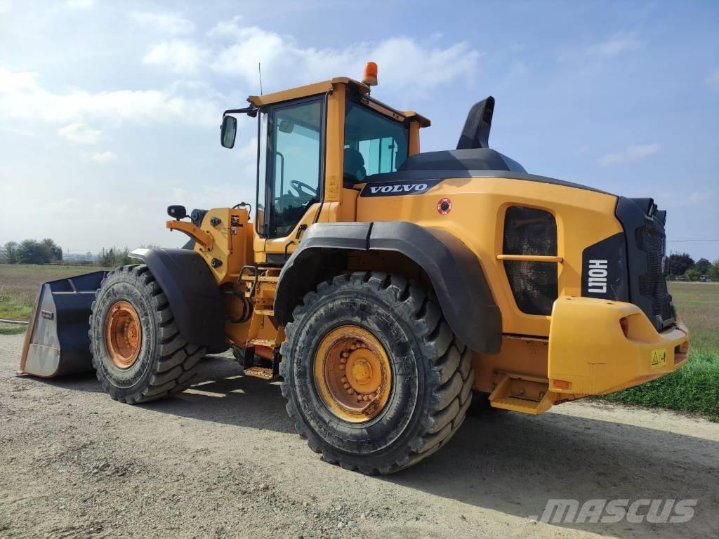 Volvo L 110 H Фронтальные погрузчики