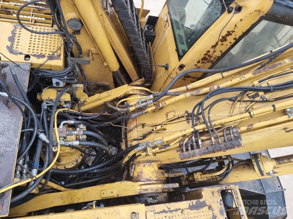 CAT M 325 C L MH Перегружатели металлолома/промышленные погрузчики