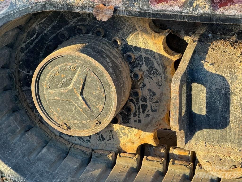 Terex TC 75 Малые экскаваторы 7т-12т