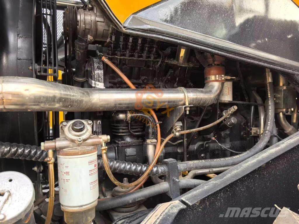 LiuGong 856 H Фронтальные погрузчики