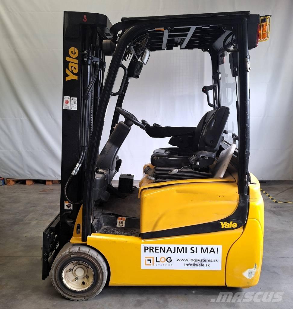 Yale ERP15VT Электропогрузчики