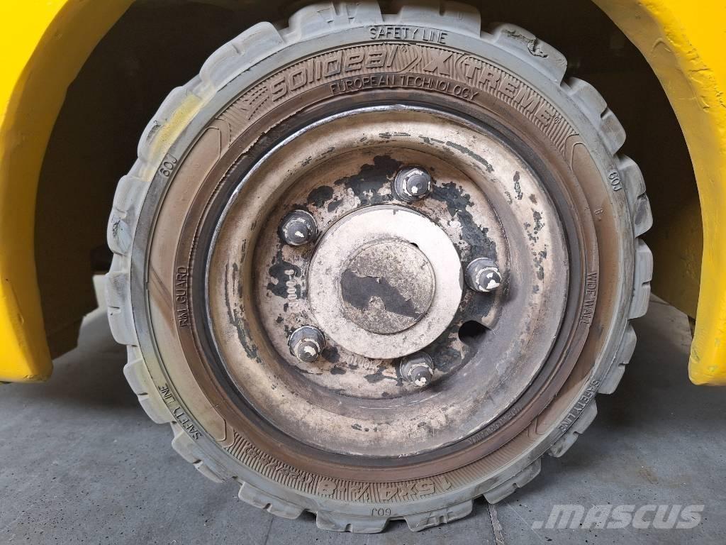 Yale ERP15VT Электропогрузчики