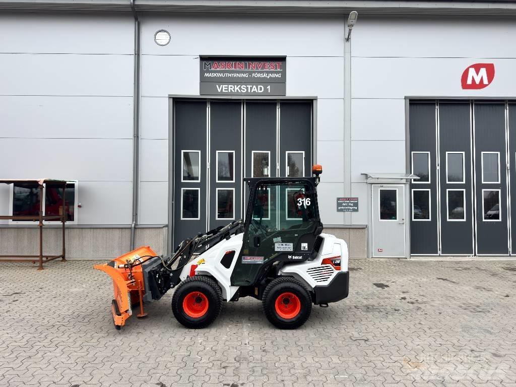 Bobcat L 28 Мини-погрузчики