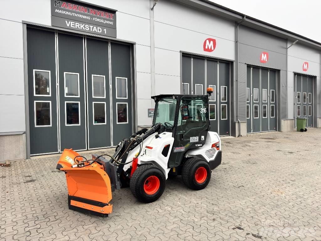 Bobcat L 28 Мини-погрузчики