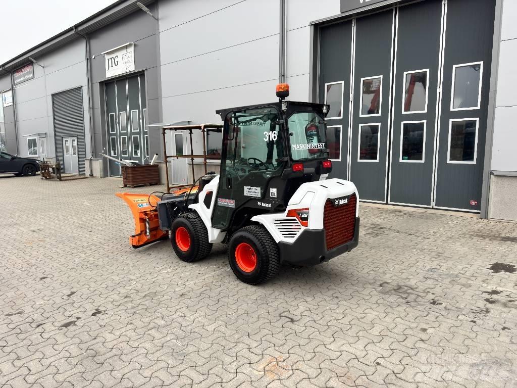 Bobcat L 28 Мини-погрузчики
