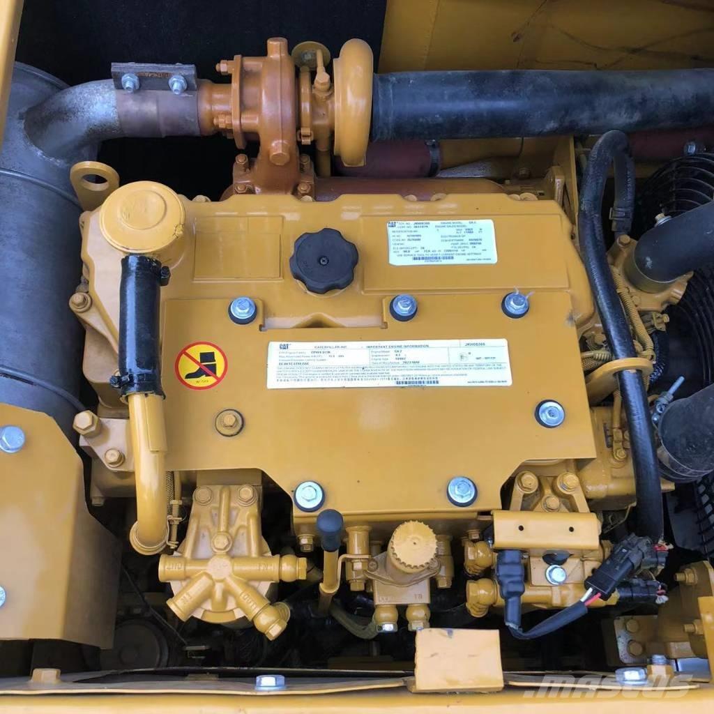 CAT 312 D L Гусеничные экскаваторы