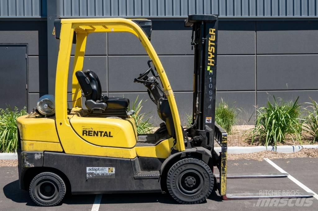 Hyster H2.5CT Газовые погрузчики