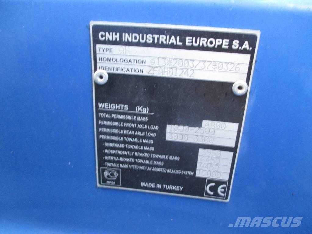 New Holland T 4.65 Трактора