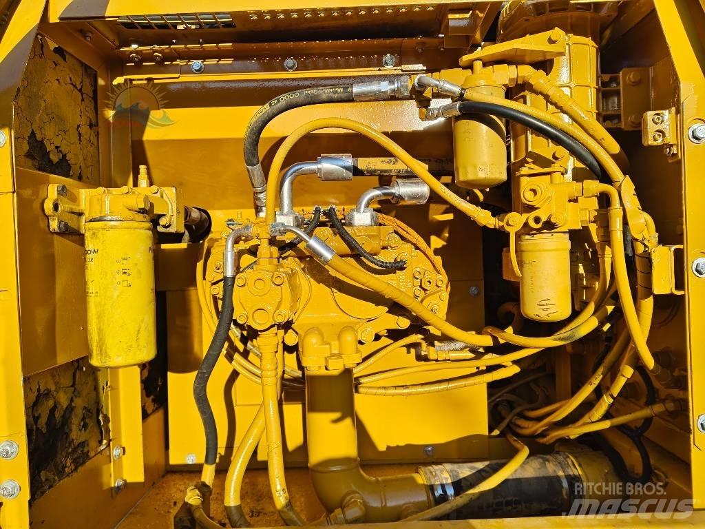 CAT 325 C Гусеничные экскаваторы