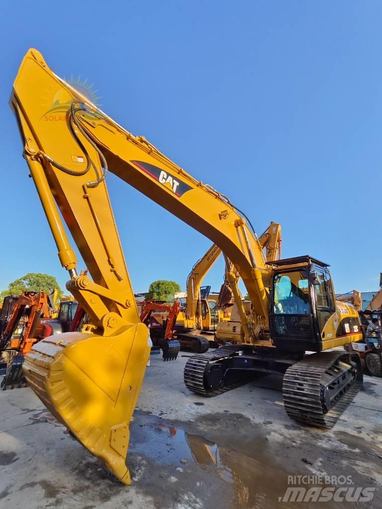 CAT 325 C Гусеничные экскаваторы