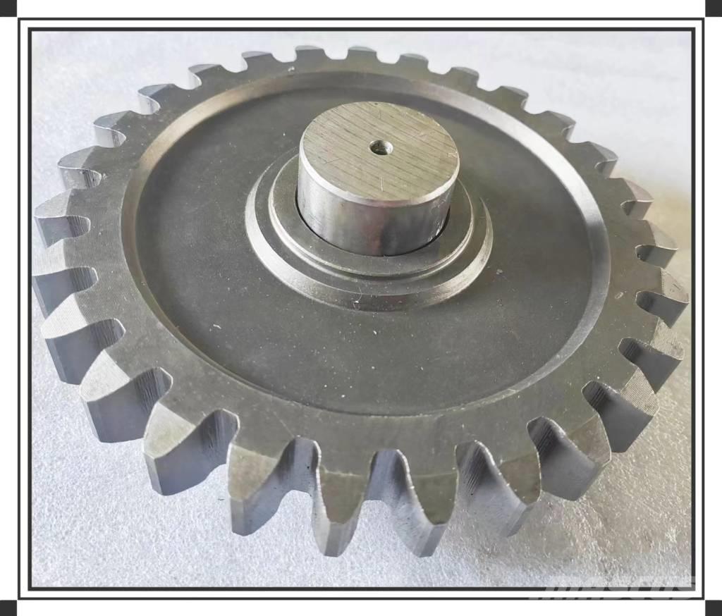 CLAAS Spur gear Трансмиссии