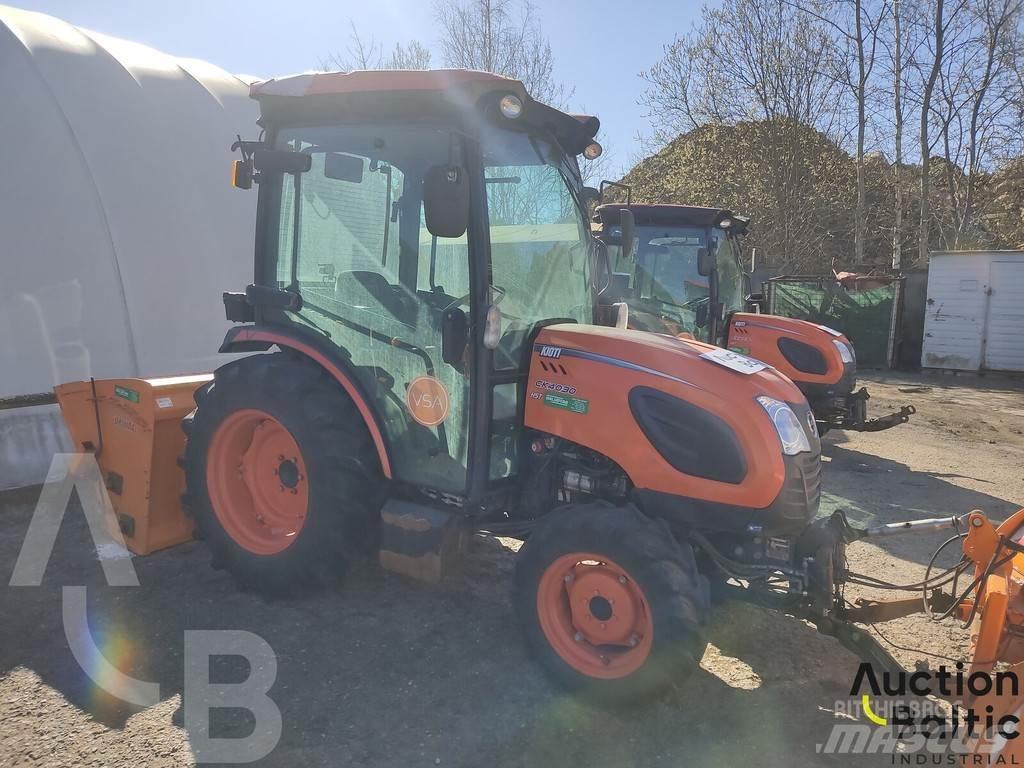 Kioti CK 4030 Трактора