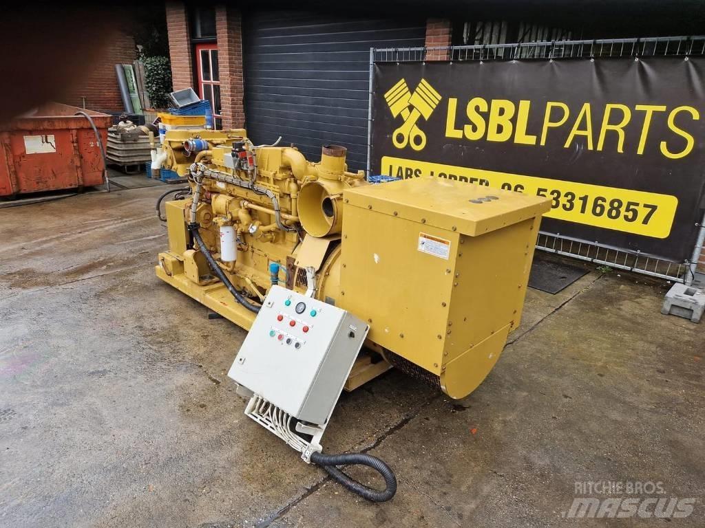 CAT 3306 Дизельные генераторы