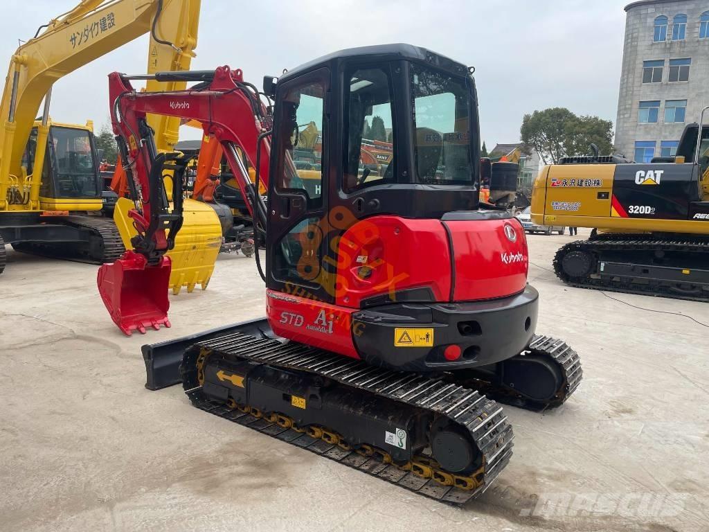 Kubota KX 163 Гусеничные экскаваторы
