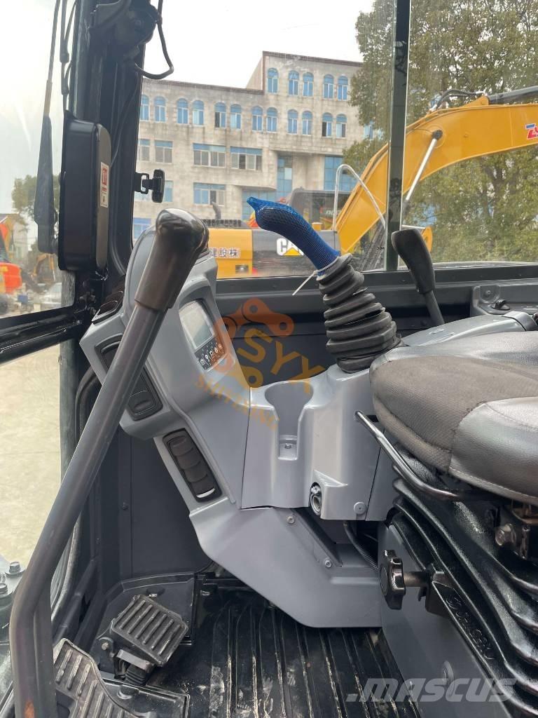 Kubota KX 163 Гусеничные экскаваторы