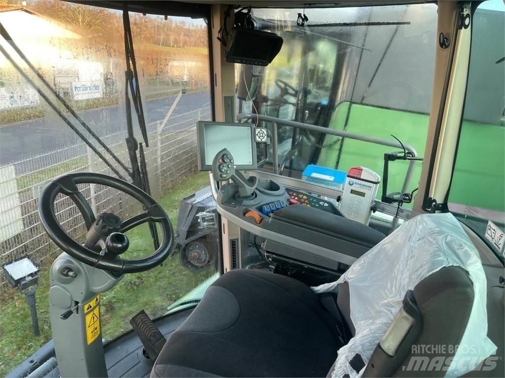 Fendt Kantana 65 Самоходные кормоуборочные комбайны