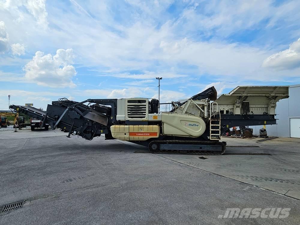 Metso LT 1213 S Дробилки