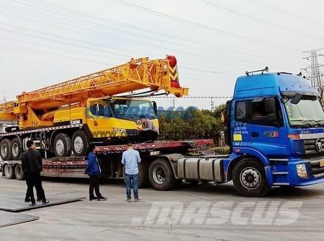 XCMG 50 Гусеничные краны