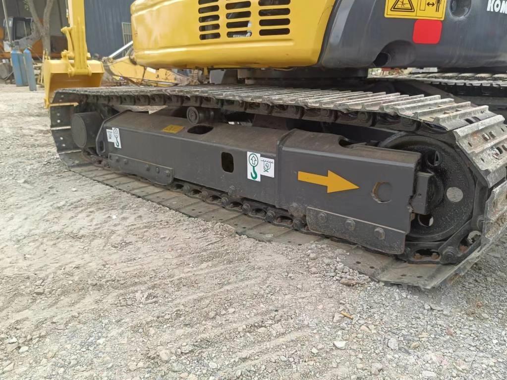 Komatsu PC 55 MR Мини-экскаваторы