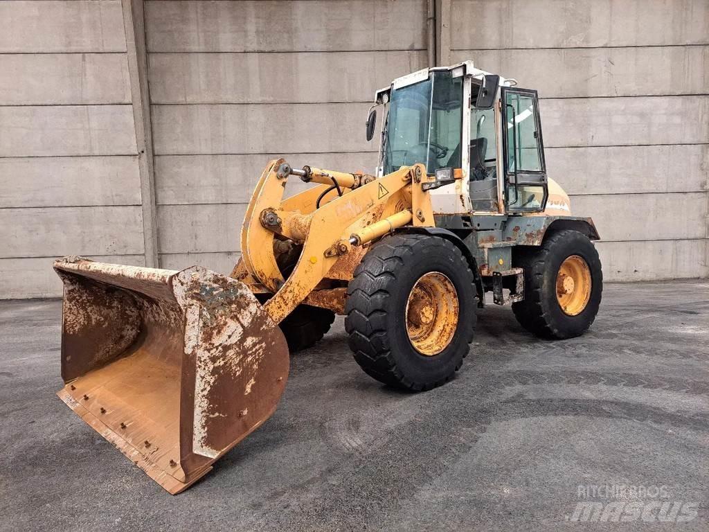 Liebherr L514 Фронтальные погрузчики