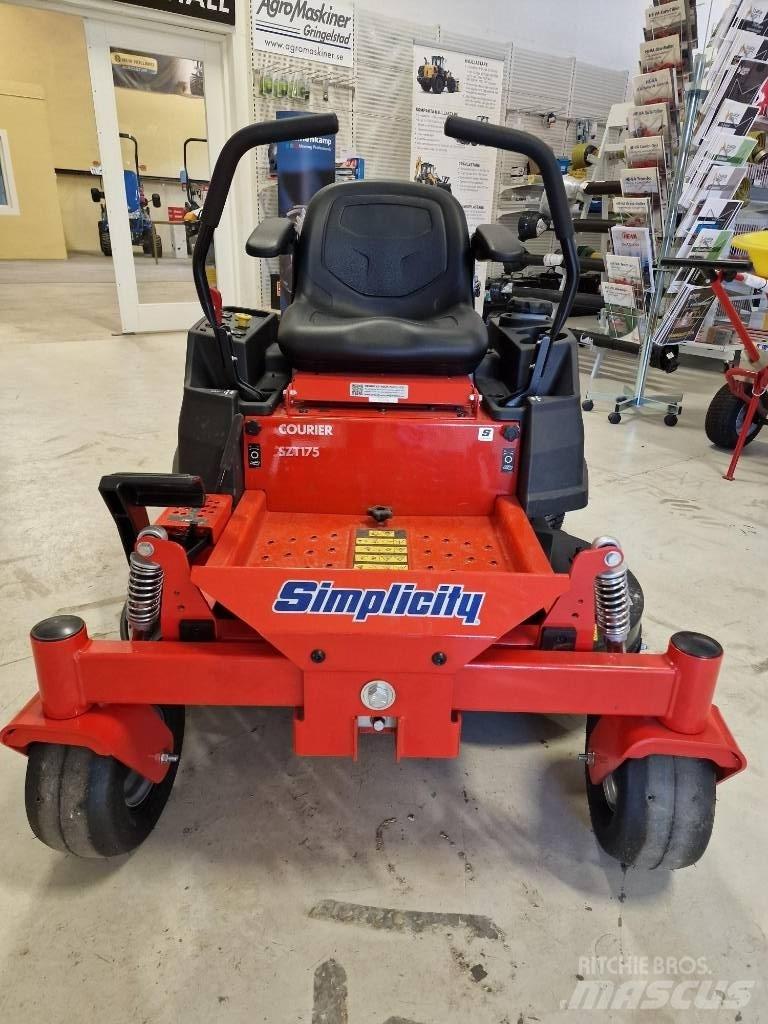 Simplicity SZT 175 Самоходные газонокосилки