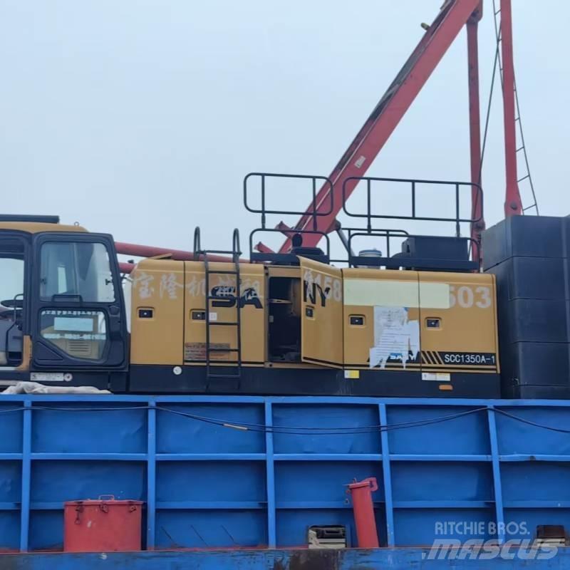 Sany SCC1350 Гусеничные краны
