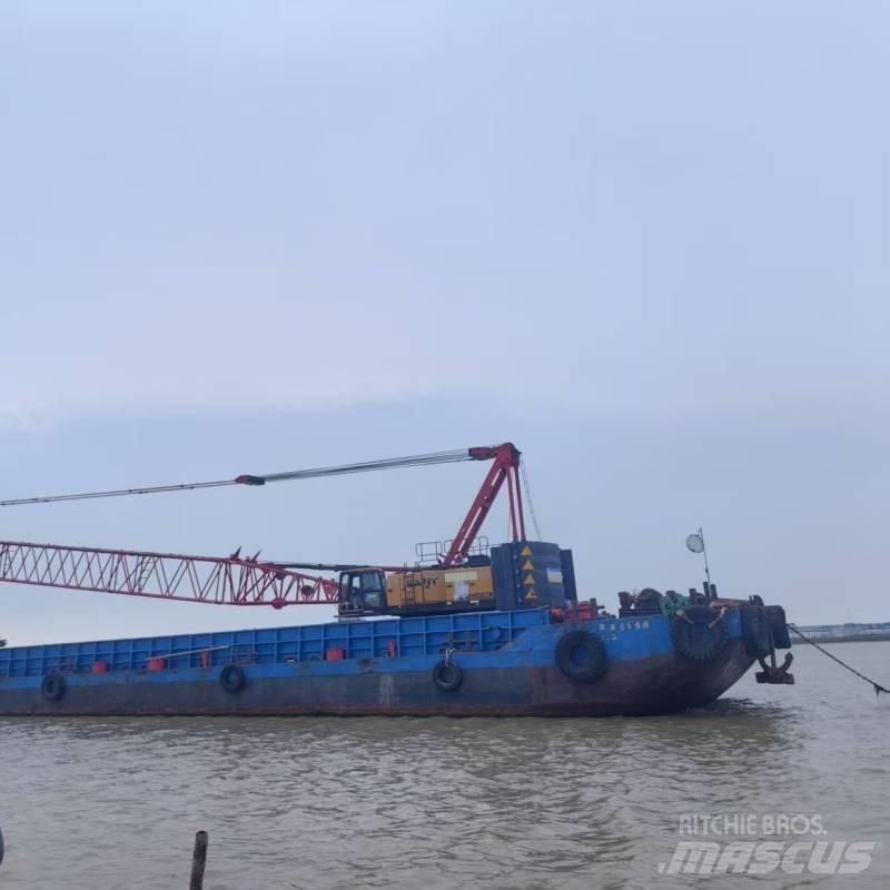 Sany SCC1350 Гусеничные краны