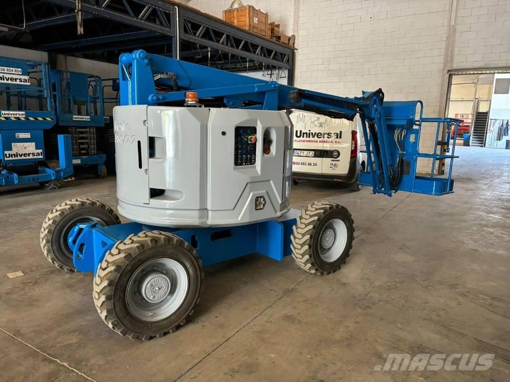 Genie Z 34/22 RT Коленчатые подъемники