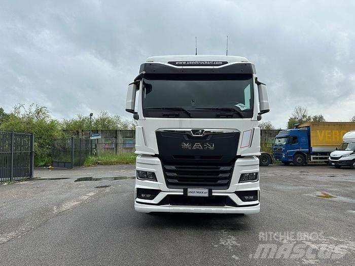MAN TGX 510 Седельные тягачи