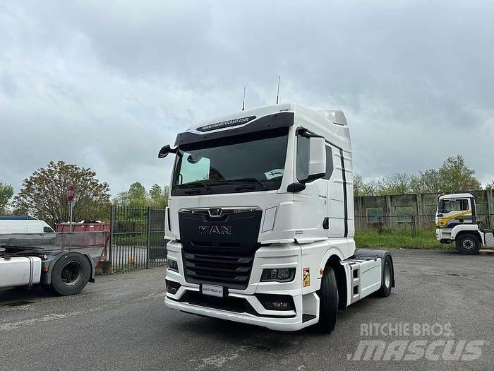 MAN TGX 510 Седельные тягачи