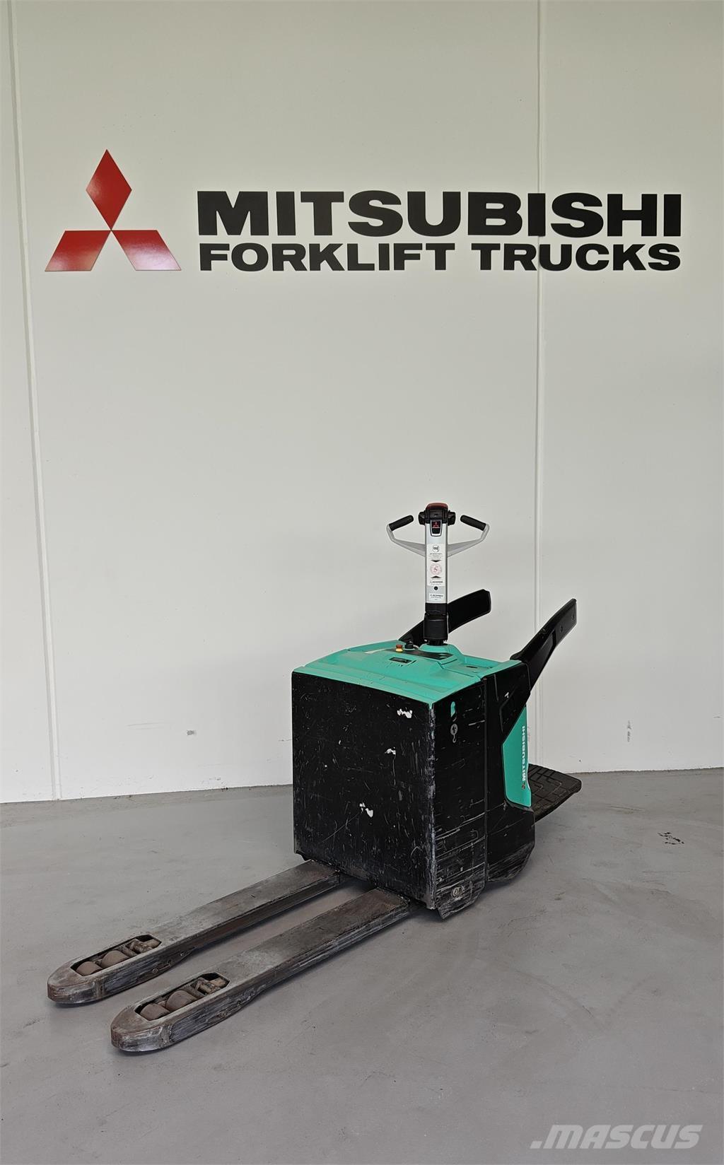 Mitsubishi PBV20N2 Электрокары