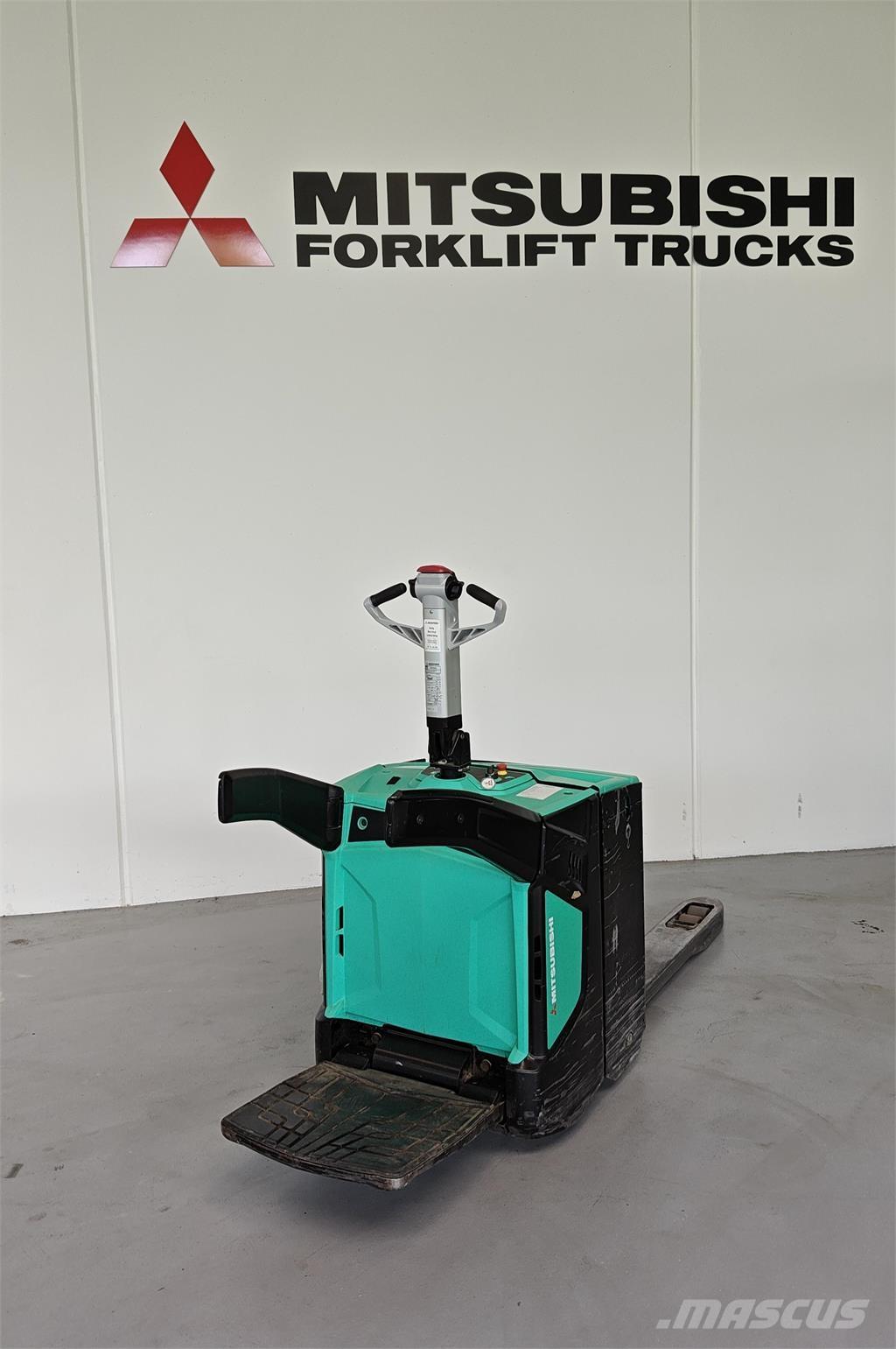 Mitsubishi PBV20N2 Электрокары